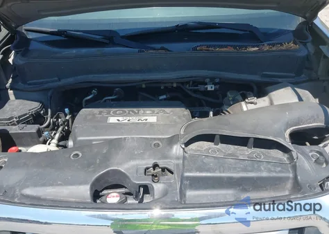 2010 Honda Pilot Ex-L z USA, uszkodzony, nr VIN 5FNYF4H68AB006276